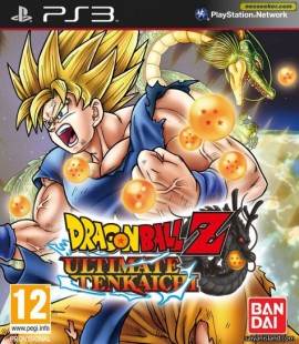 dragon Download   Dragon Ball Z Tenkaichi Final PS3 (2011)