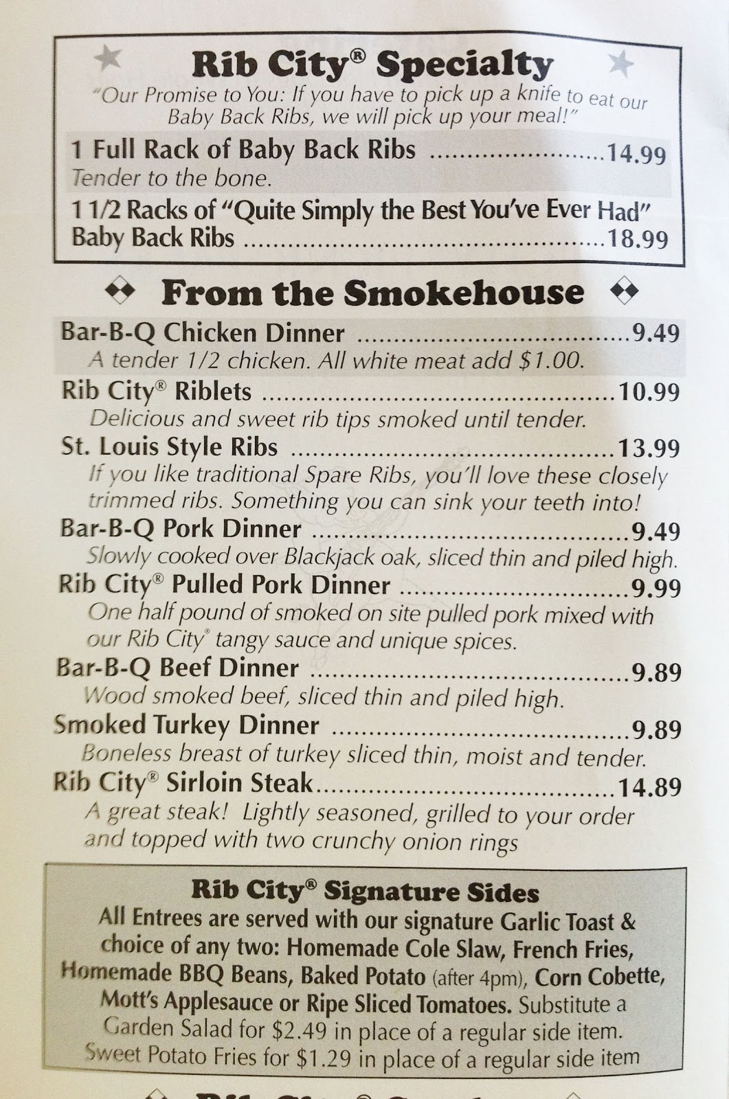 Fort Myers and Sanibel Island Places to Eat