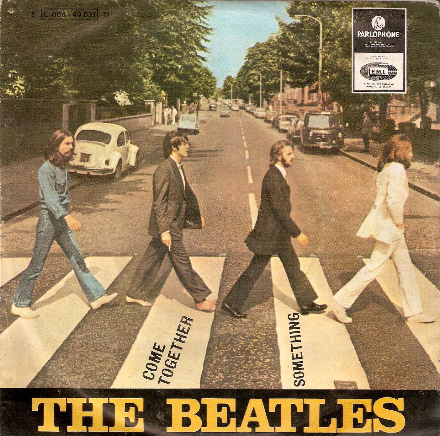 Come Together Beatles