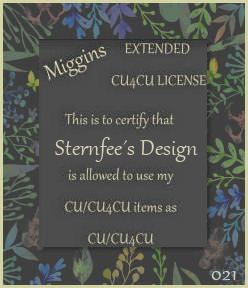 Extended CU4CU License Miggins