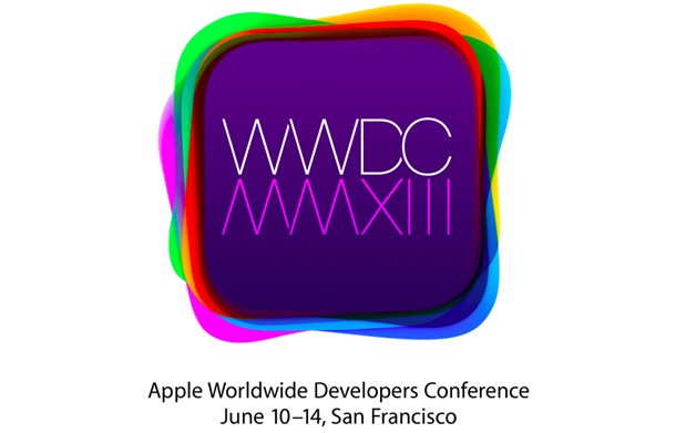 Apple WWDC for 2013 
