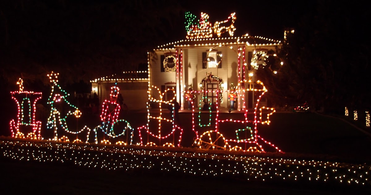 Gay Central Valley: Walk Christmas Tree Lane With Kids Like Us! - Gay Central Valley: Walk Christmas Tree Lane With Kids Like Us!