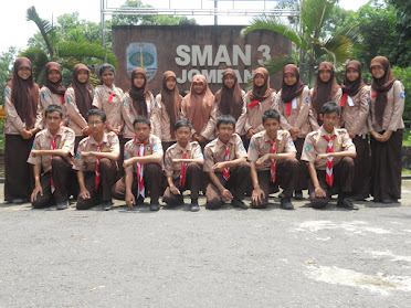 Ambalan Damarwulan Srikandi 2015