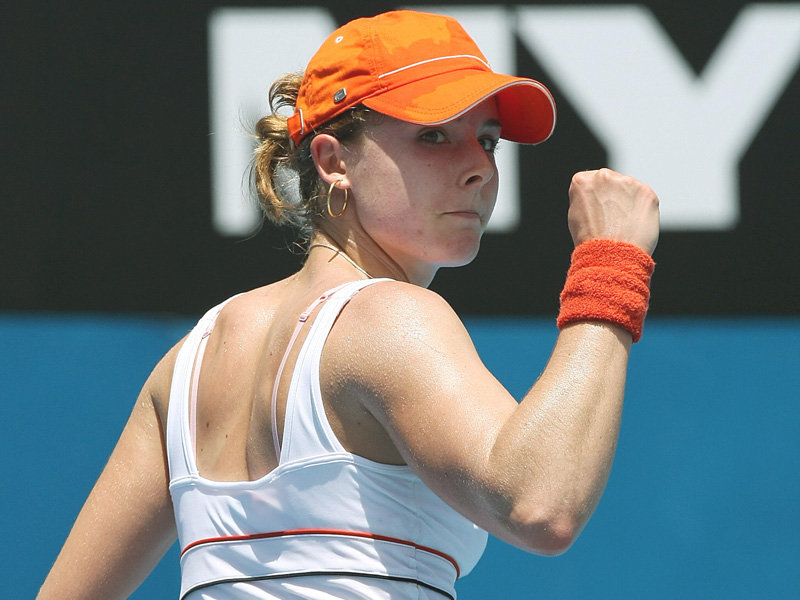 Alize France Female Tennis Player Profile & Images/Photos 2012 New Sports Stars