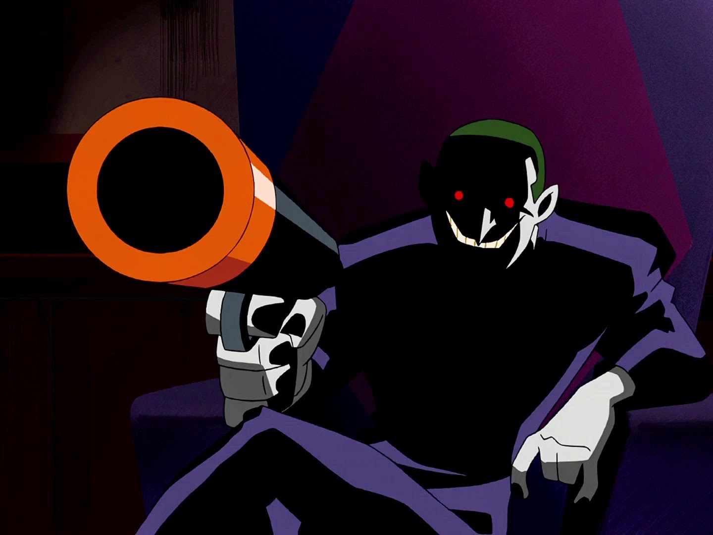 Batman Beyond: Return of the Joker DC Animated Universe
