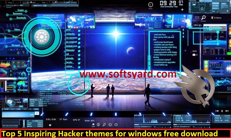 Скачать хакерские программы для windows 7 бесплатно