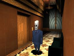 Grim Fandango