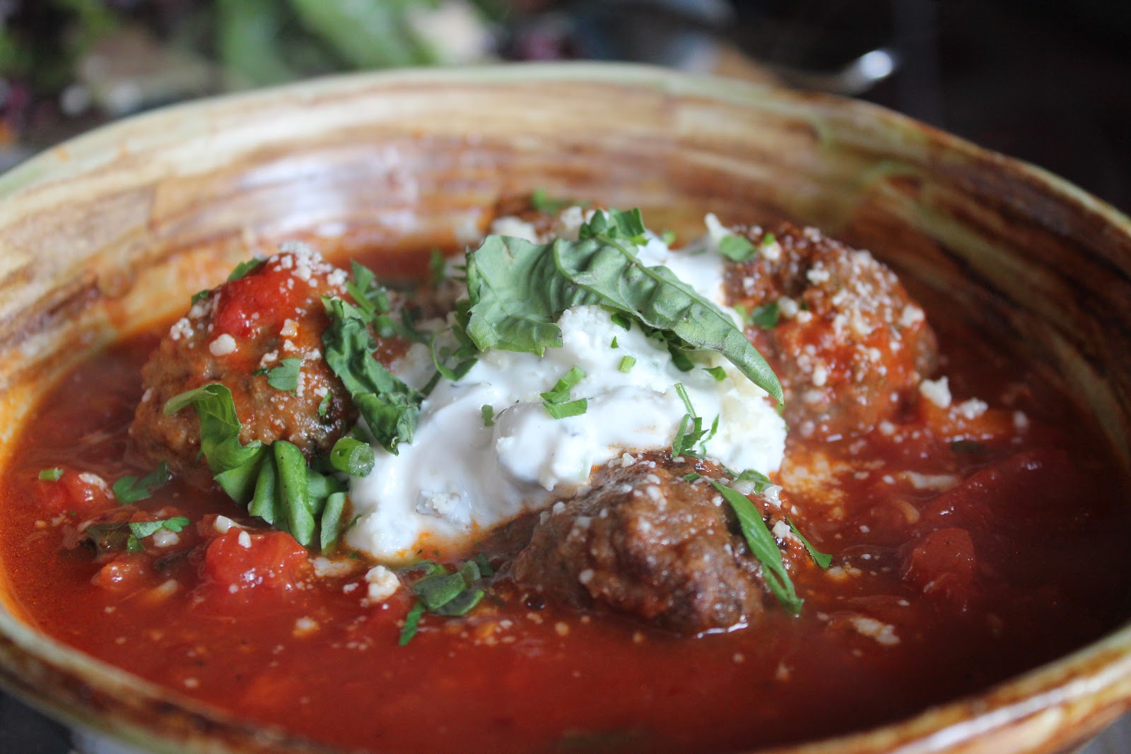 Delicious Dishings Sweet Basil, Needham, Mass.