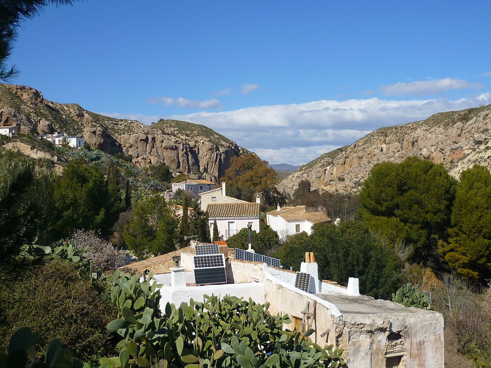 Los Molinos del Río Aguas