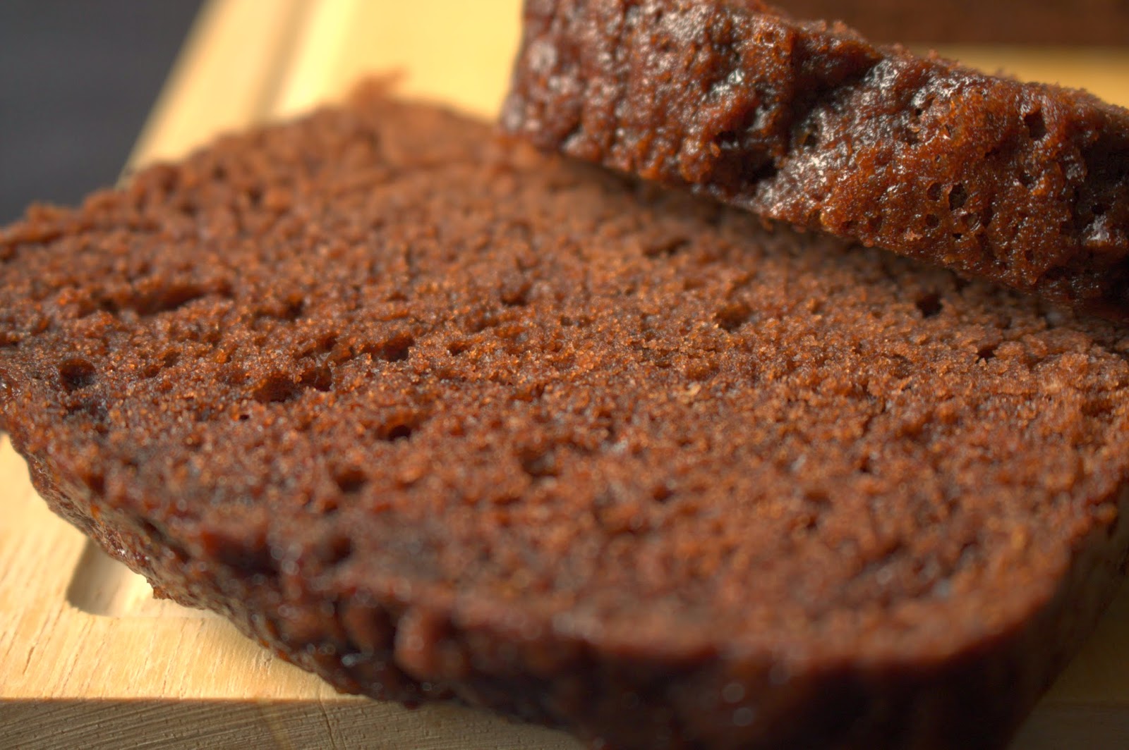 Simple Chocolate Loaf Cake Simple Chocolate Loaf Cake