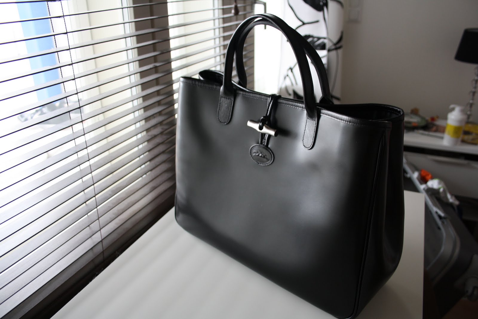 longchamp le pliage large travel bag