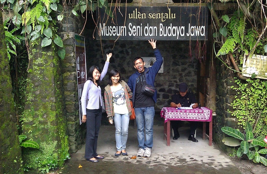 Museum Ullen Sentalu