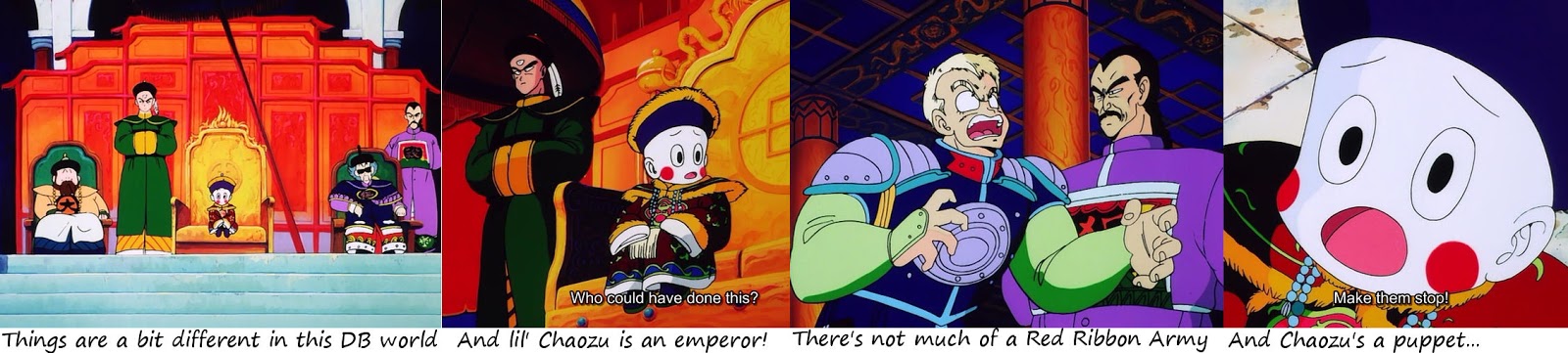 Adziu S Small Corner ドラゴンボール 魔訶不思議大冒険 Doragon Bōru Makafushigi Dai Bōken Dragonball Movie 3 Mystical Adventure