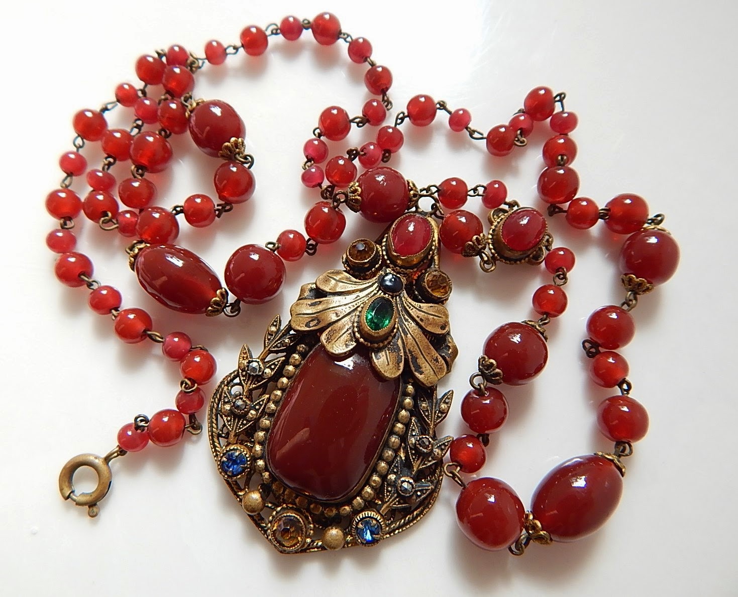 Sunshine Buttercup Wholesale Vintage Jewelry Supplies January 2015