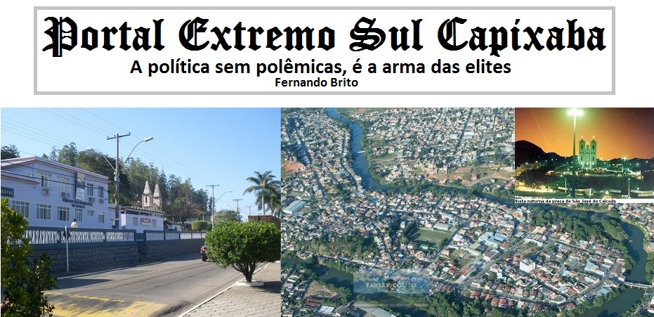 Extremo Sul Capixaba