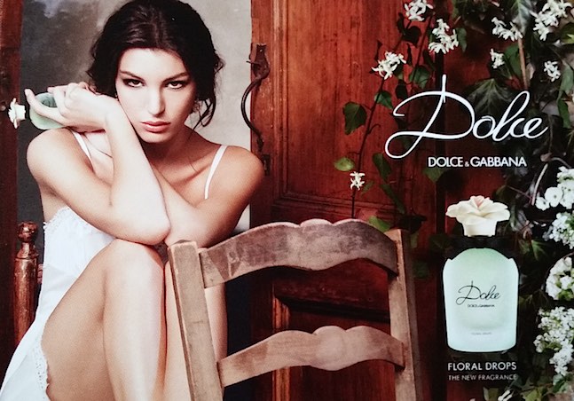 Dolce & Gabbana Dolce Floral Drops The Fragrance Shop Discovery Club Spring 2015