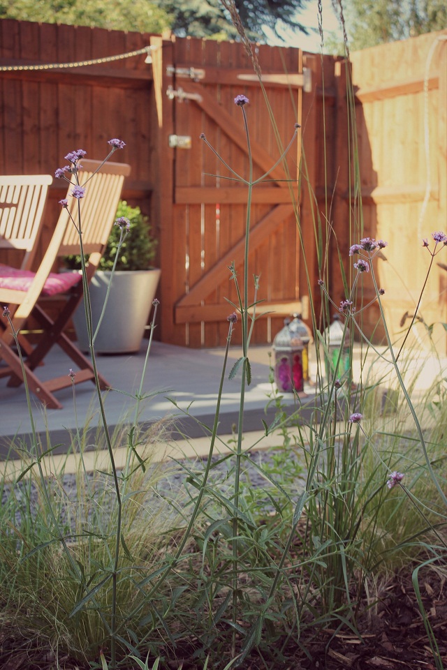 Small Garden Makeover on a Budget Just a little less