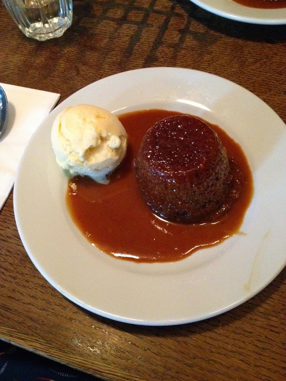 Food Hampstead Heath and the Best Roast in London at the Red Lion and