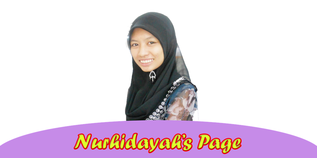 Nurhidayah's Page