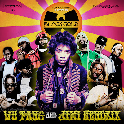 Wu-Tang vs. Jimi Hendrix – Black Gold (WEB) (2011) (320 kbps)
