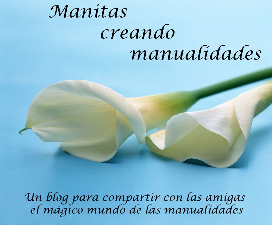 Manitas creando Manualidades