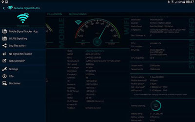 Network Signal Info Pro v3.02.03 Apk Network Signal Info Pro v3.02.03 Apk