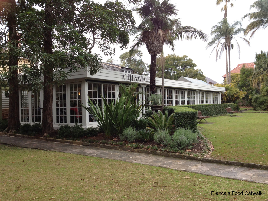 Bianca's Food Catwalk Sydney Food and Fashion Blog Chiswick