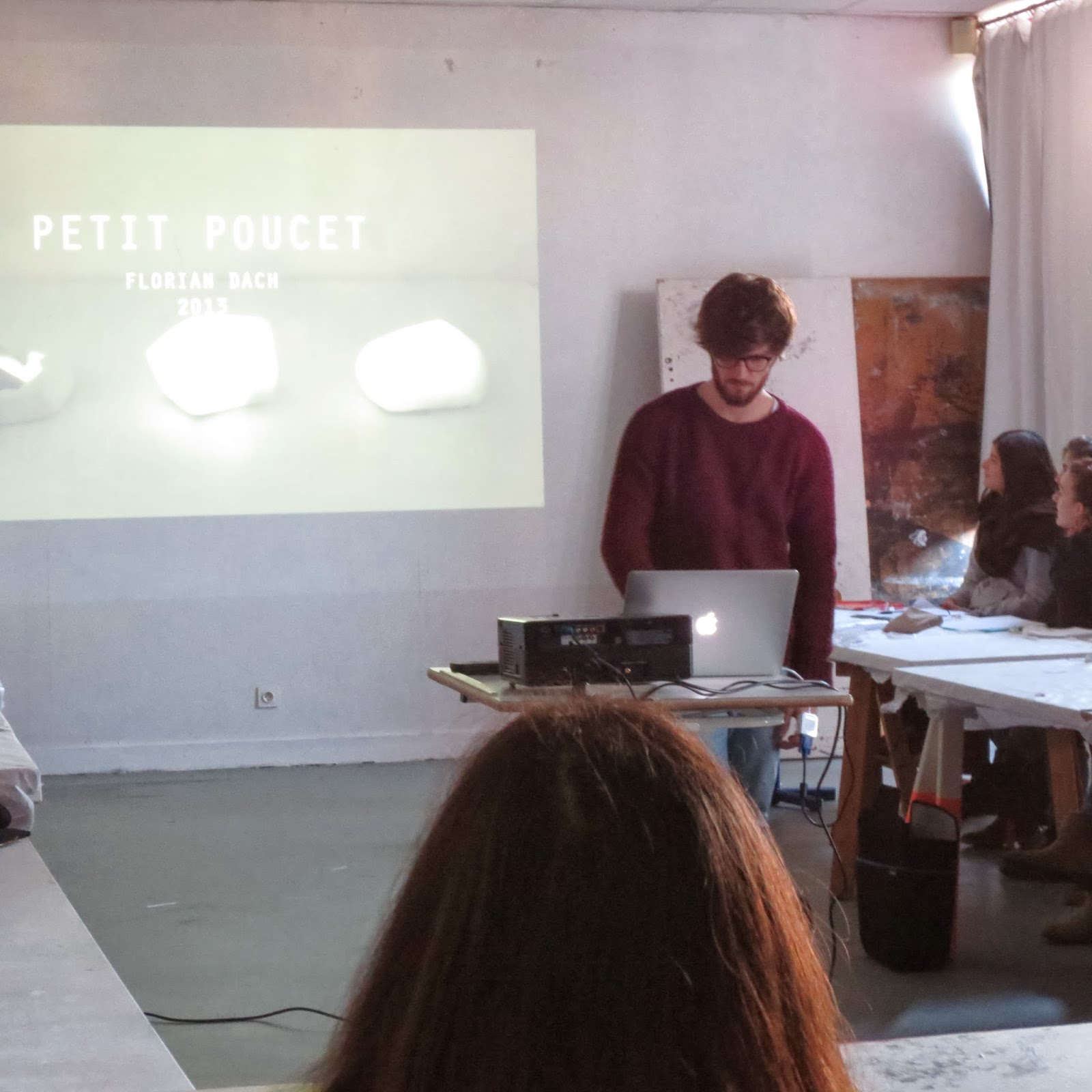 atelier rencontres ensad