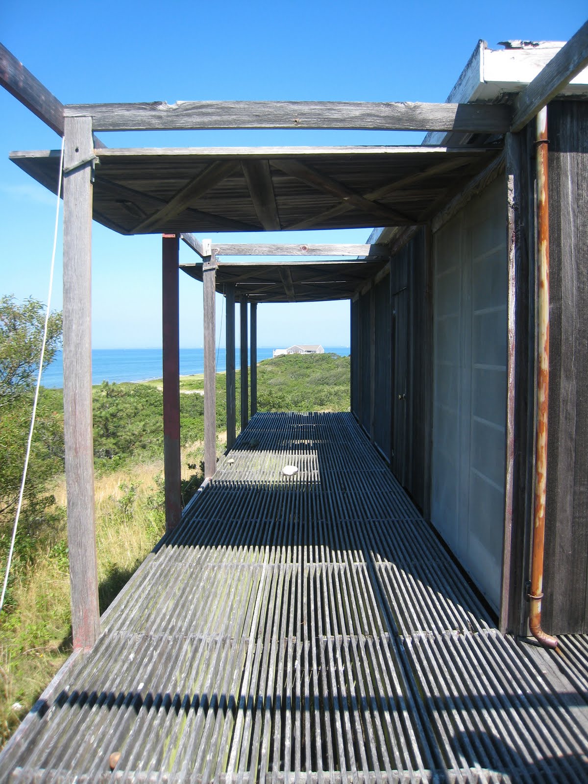 painting box THE HATCH HOUSE IN WELLFLEET + MORE