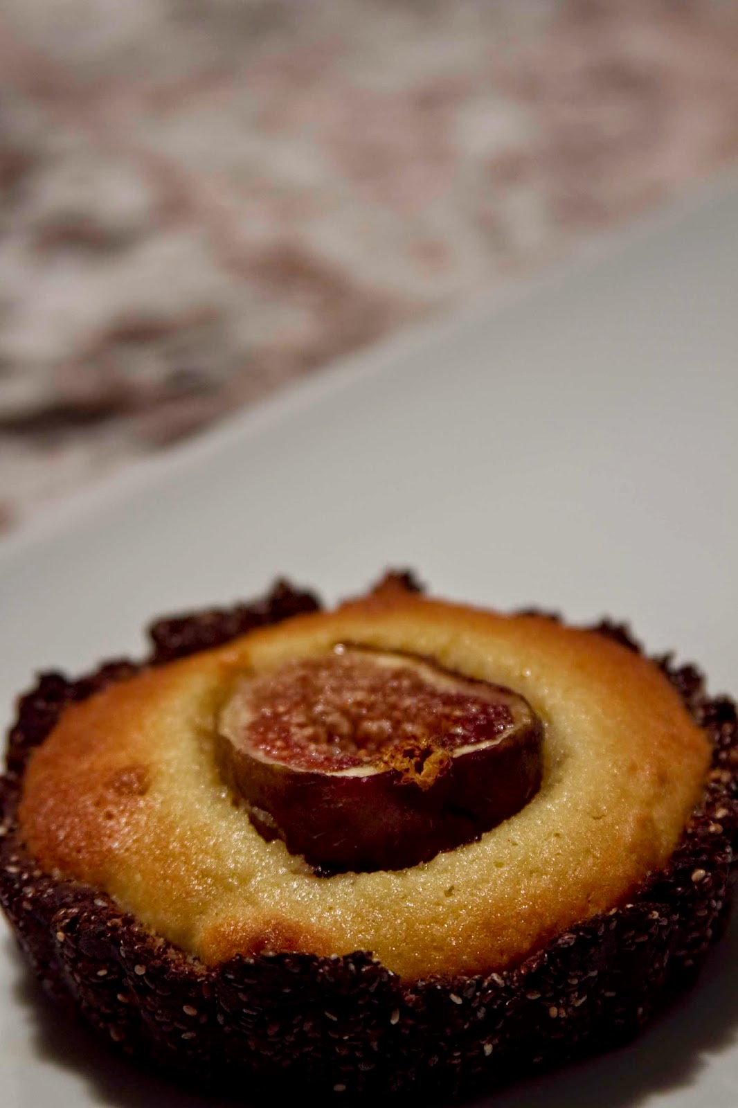 Almond Tart with Seasonal Fruits and GlutenFree Crust Ever Open Sauce