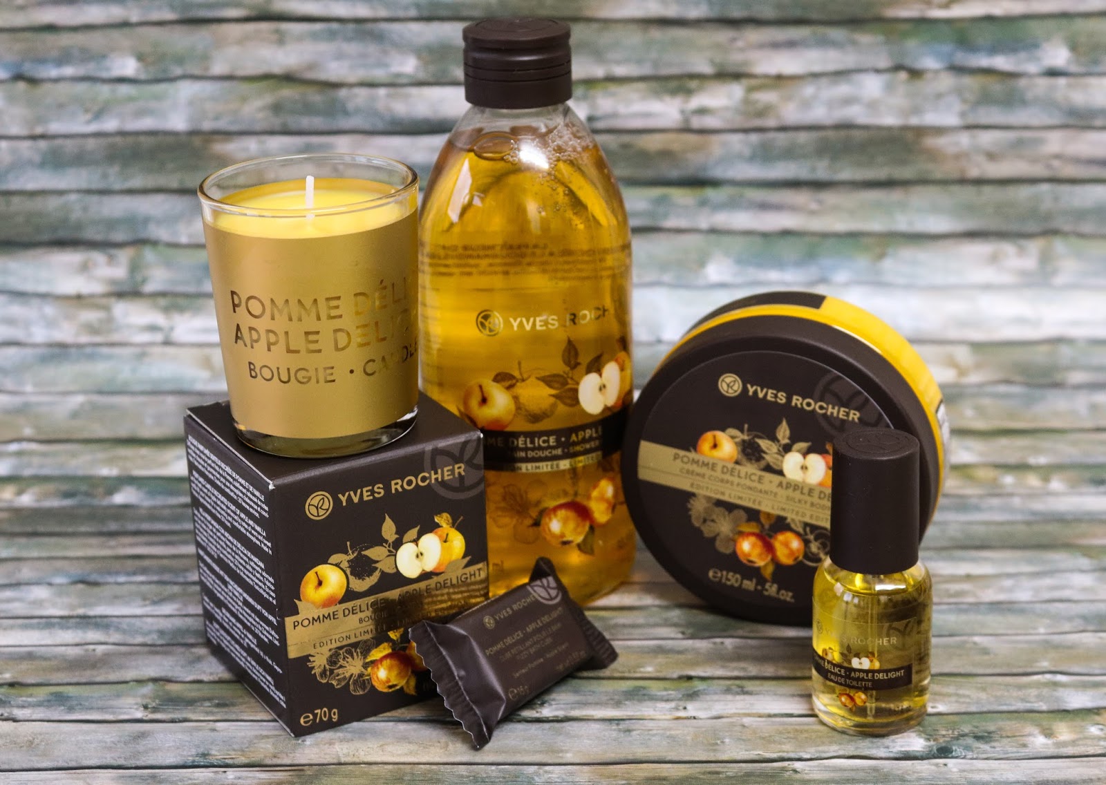 Tamy Anansi Com Yves Rocher Creme Deodorant 12h Fusse Review