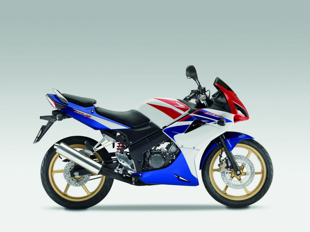 2010 Honda CBR125R Gallery | Motorcycle Wallpapers Gallery