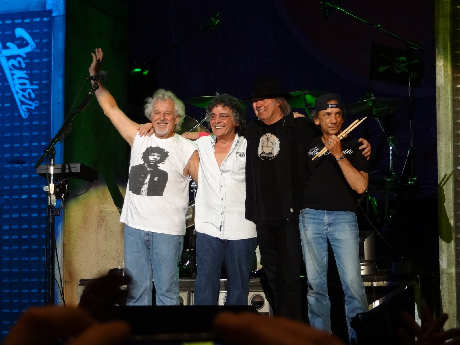 Neil Young News: In Search of the Holy Rail: Thrasher's Wheat Radio in