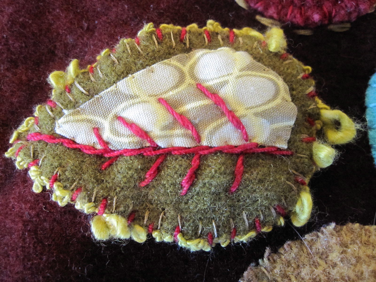 Sue Spargo Palmer Divide Quilt Guild Colorado Springs