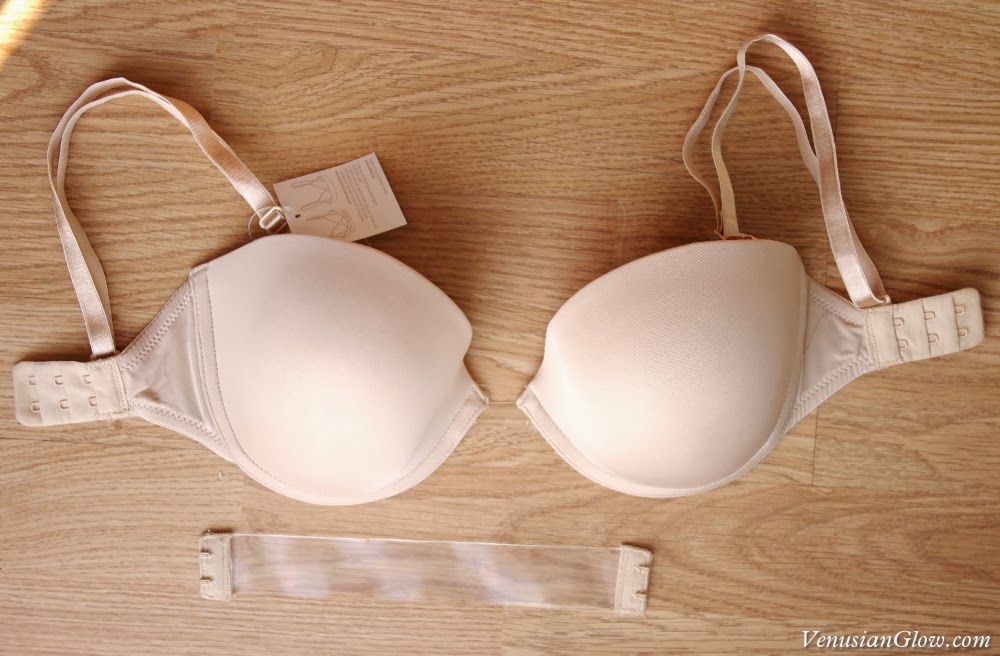 Convertible Bras Clear Straps