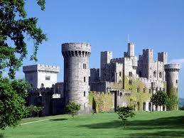 Castillo de Gales