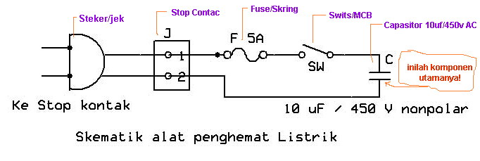 Alat Penghemat Daya Listrik Kaskus
