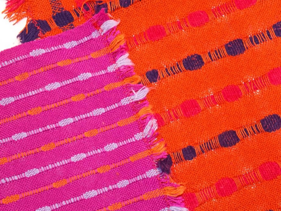 WEAVING FOR FUN Guild Program Plain Weave