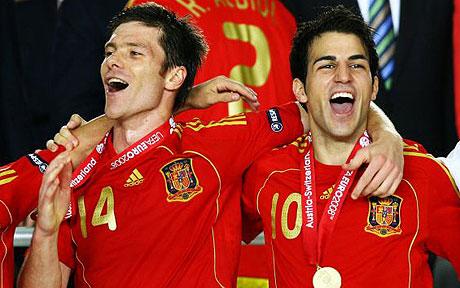 Xabi Alonso Xabi Alonso
