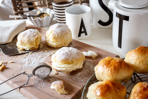 Amalie loves Denmark - Fastelavnsbøller Amalie loves Denmark - Fastelavnsbøller