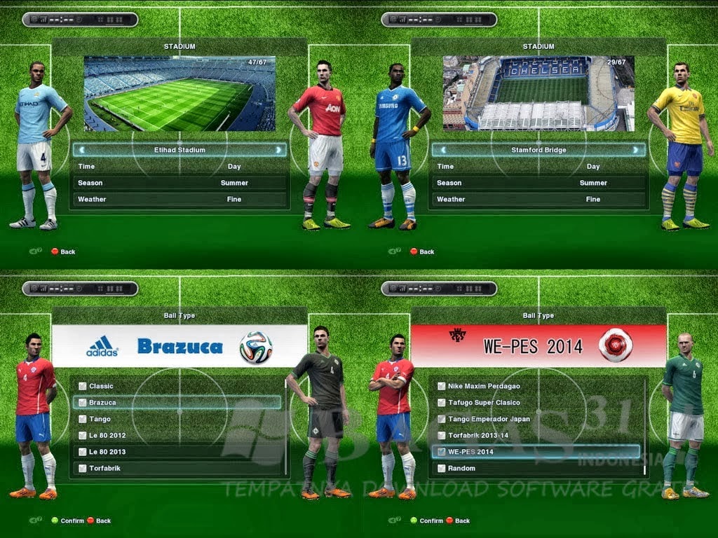PES 2013 Sun PATCH 1.01 Full Winter Februari 2014 PES 2013 Sun PATCH 1.01 Full Winter Februari 2014