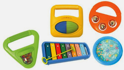 Hohner Kids Toddler Music Band