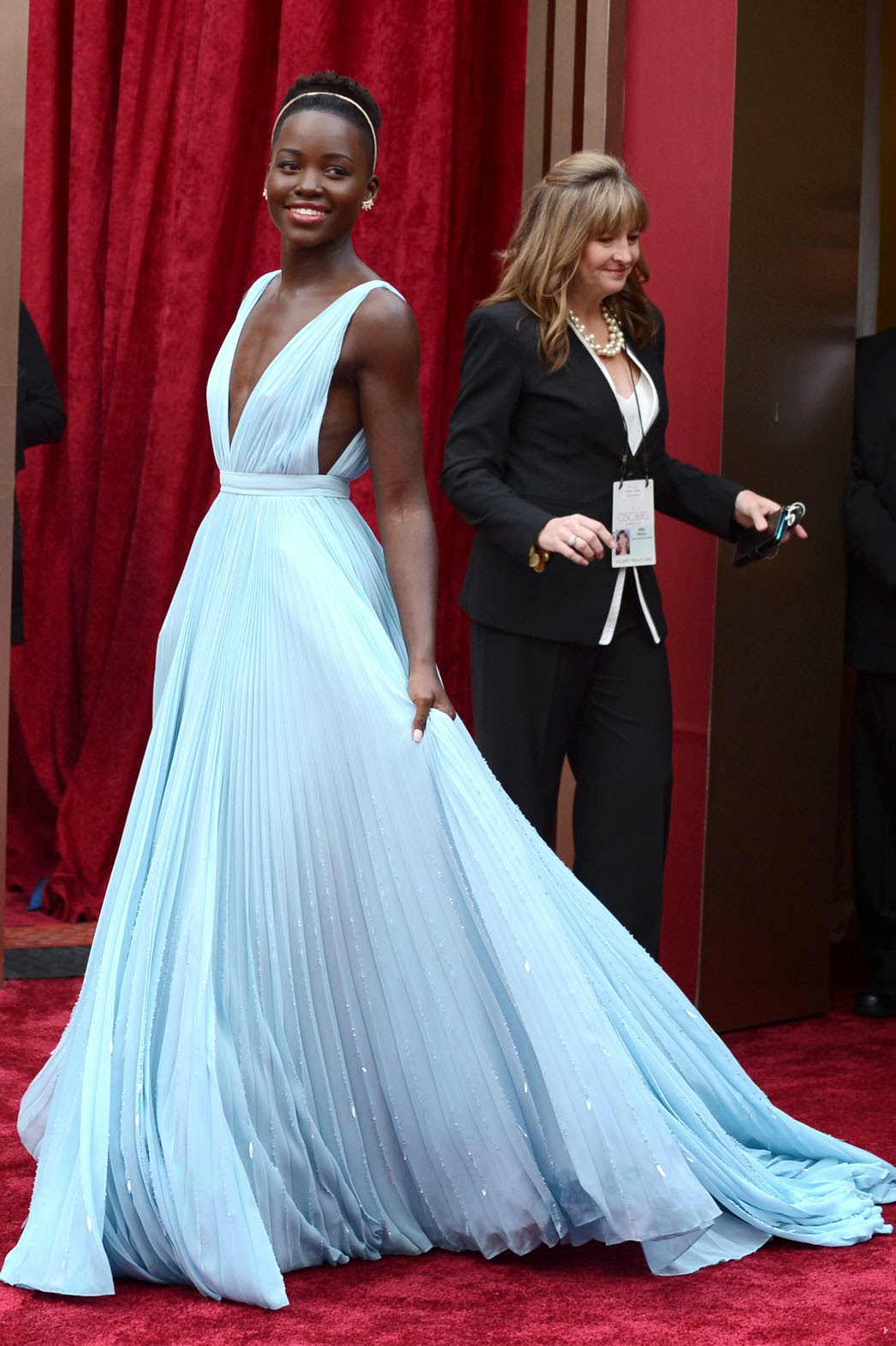 My Best and Worst Dressed of the Oscars 2014 1