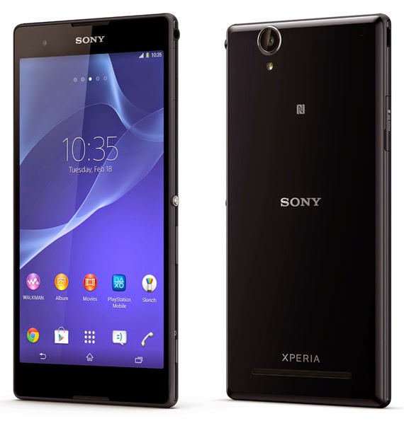 Sony Xperia T2 Ultra και Xperia C3: Αναβαθμίζονται σε Lollipop