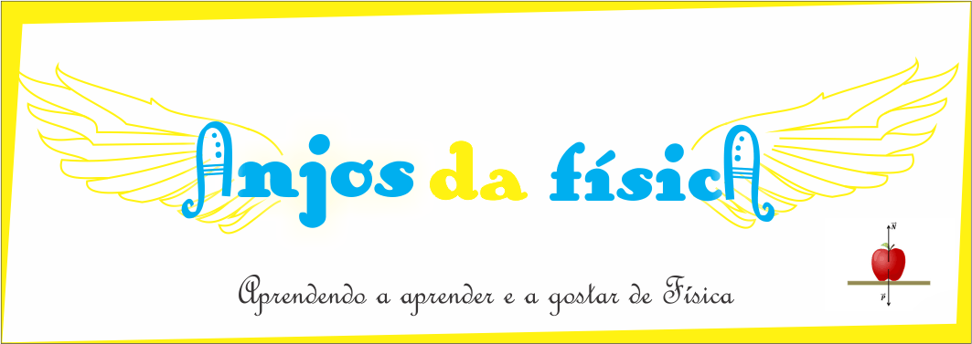 Anjos da Física - Dicas de Estudos