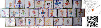 MI AULA DE INFANTIL