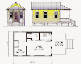 Blueprints for Small Houses