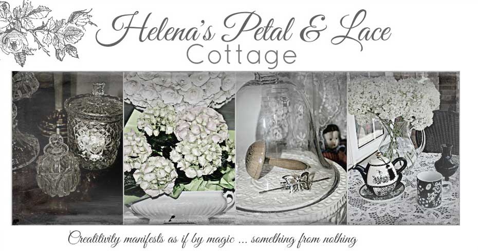 Petal and Lace Cottage