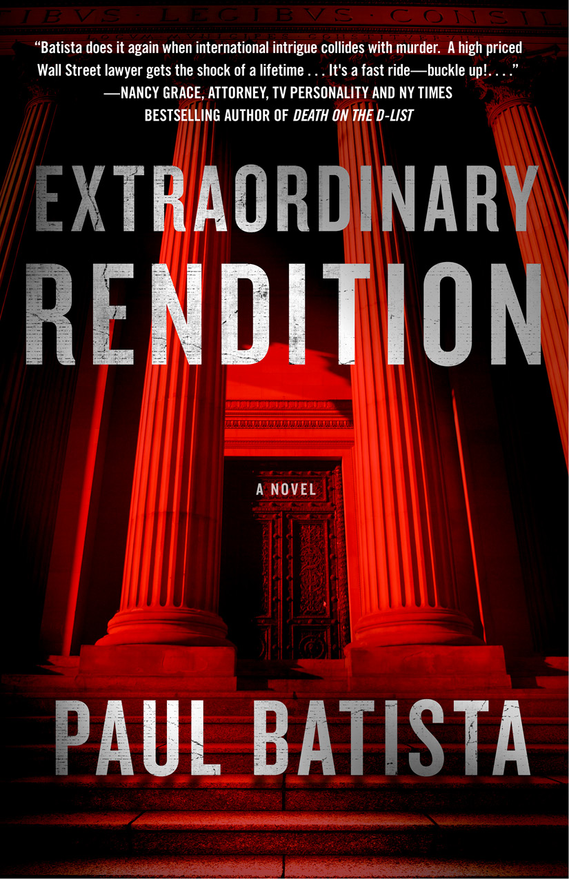 Every Day is an Adventure Extraordinary Rendition by Paul Batista