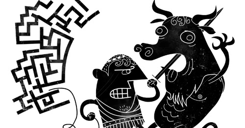 6th Grade English with Mr. T: Theseus and the Minotaur (continued)